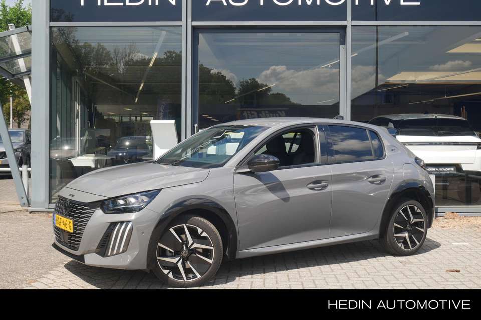 Peugeot 208 - Imagem 1