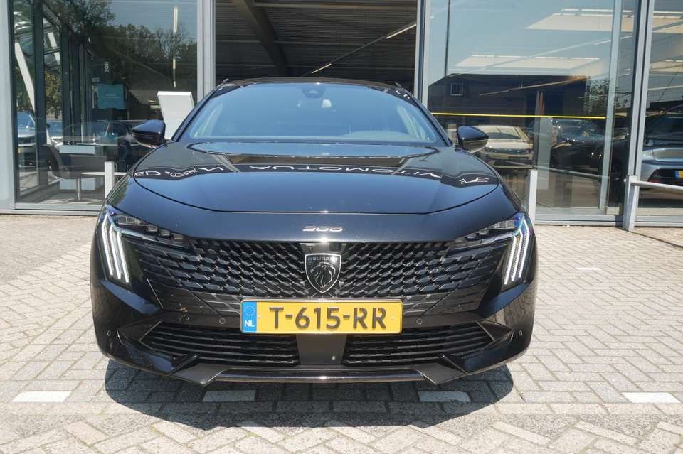 Peugeot 508 - Imagem 3