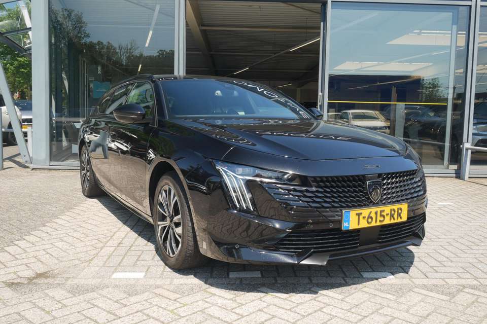 Peugeot 508 - Imagem 4