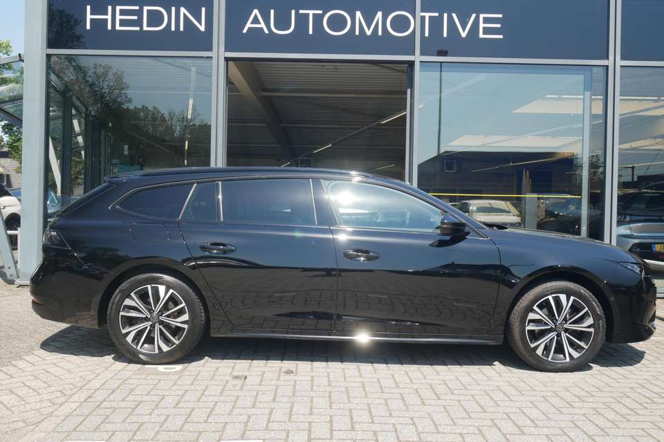 Peugeot 508 - Imagem 5