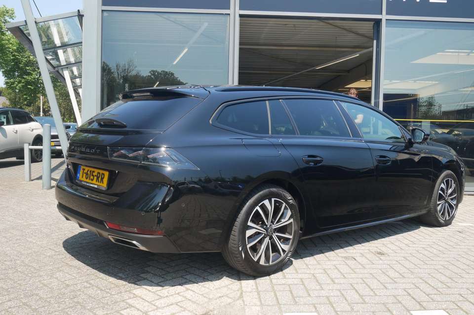 Peugeot 508 - Imagem 6