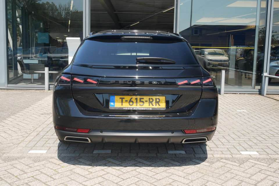 Peugeot 508 - Imagem 7