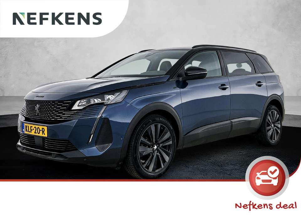 Peugeot 5008 - Imagem 1