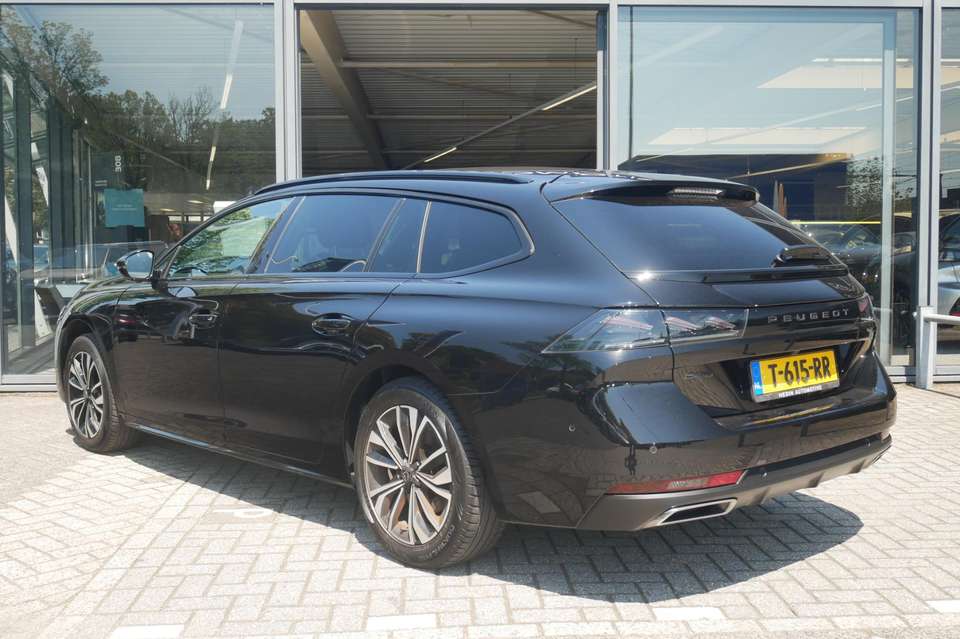 Peugeot 508 - Imagem 8