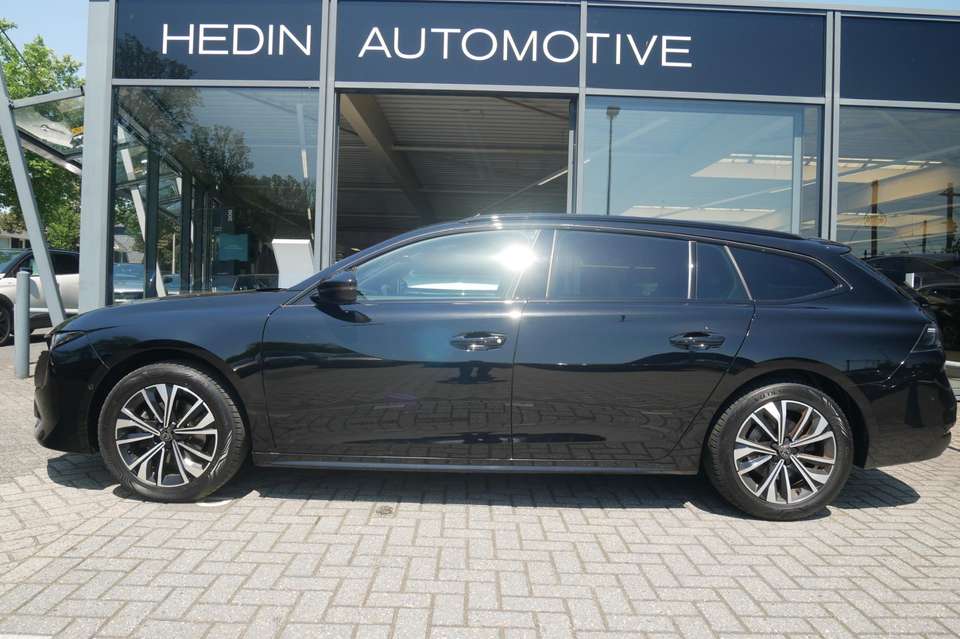 Peugeot 508 - Imagem 9