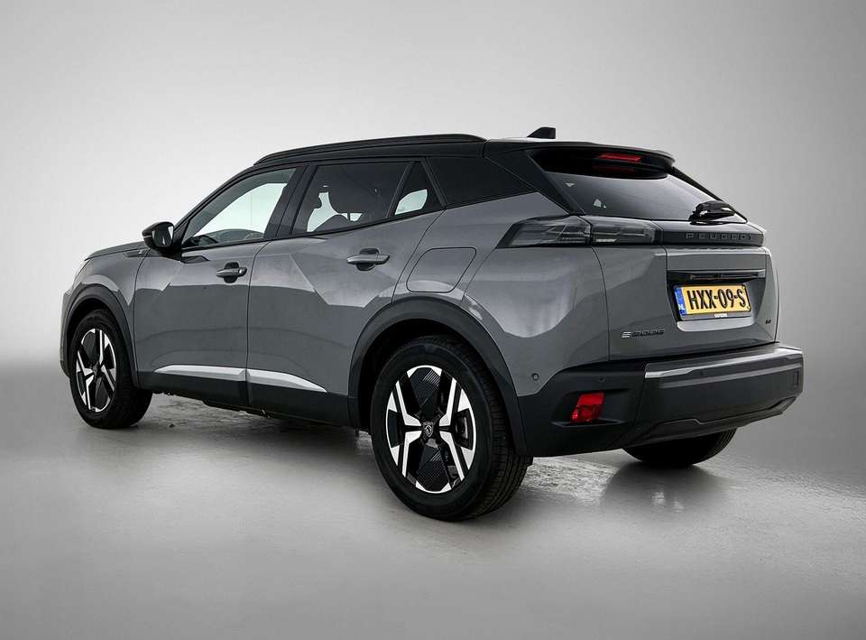 Peugeot e-2008 - Imagem 3