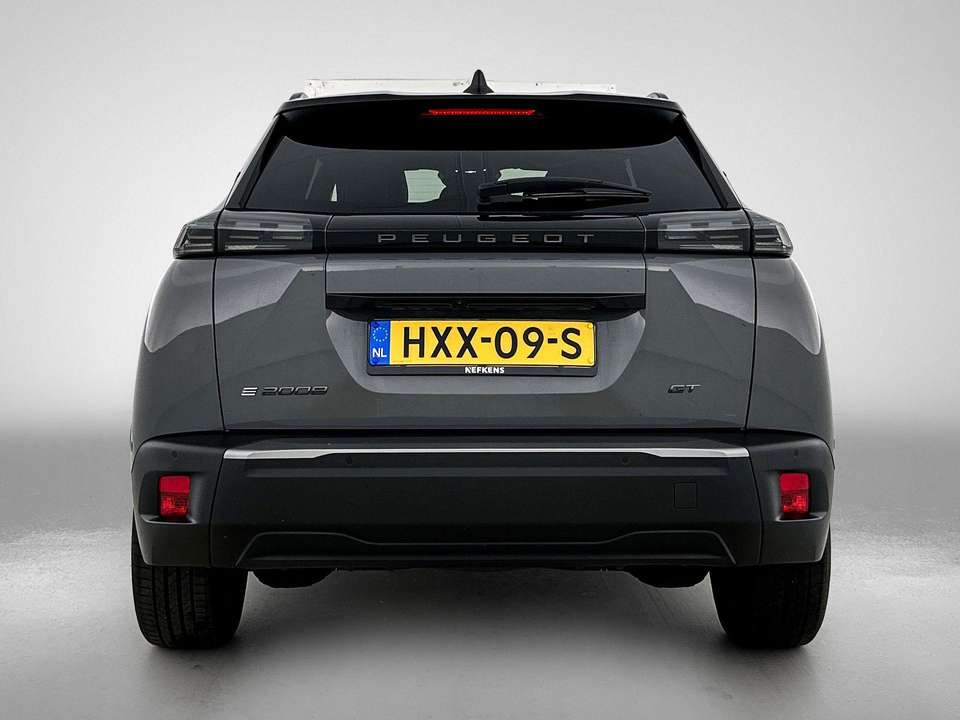 Peugeot e-2008 - Imagem 5