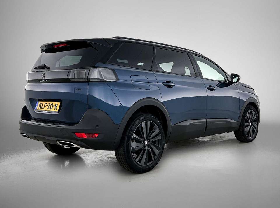 Peugeot 5008 - Imagem 6