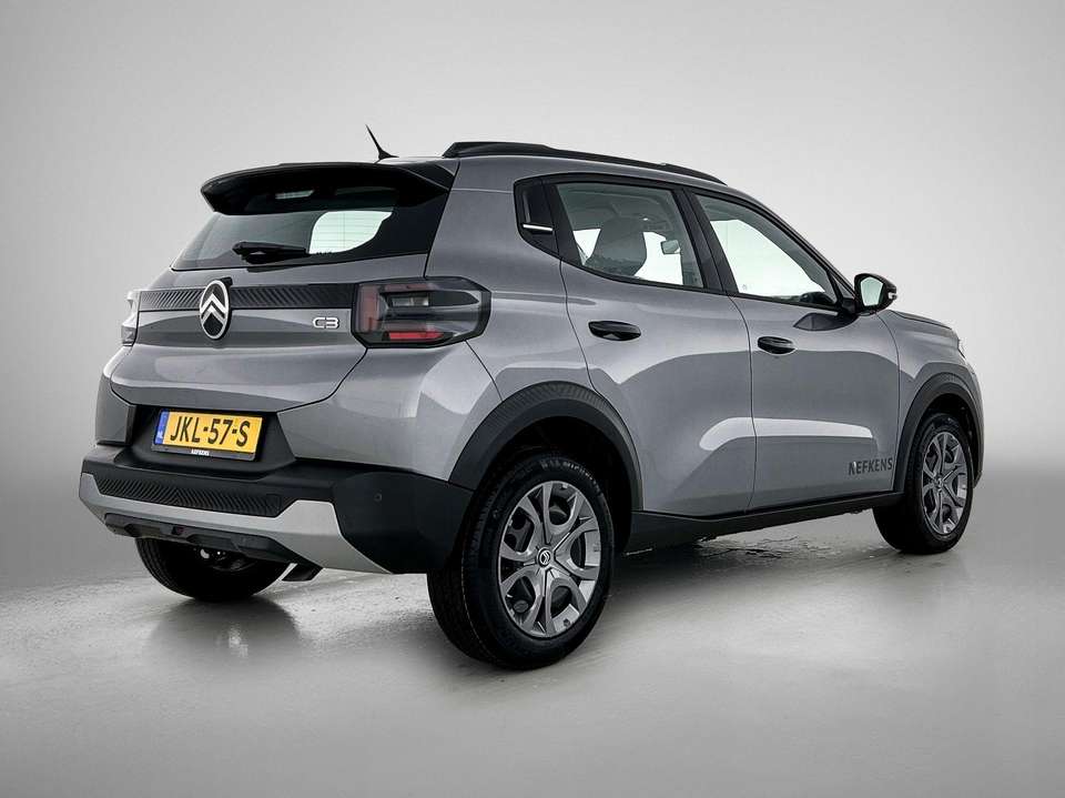 Citroen C3 - Imagem 8