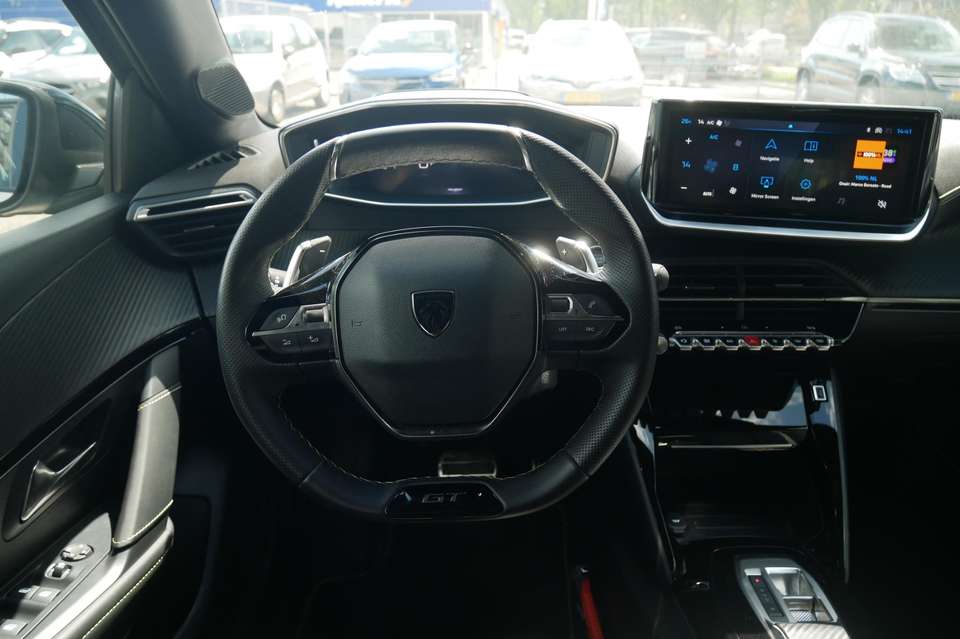 Peugeot 208 - Imagem 14