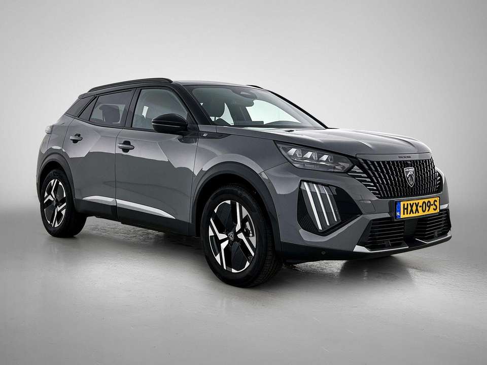 Peugeot e-2008 - Imagem 8