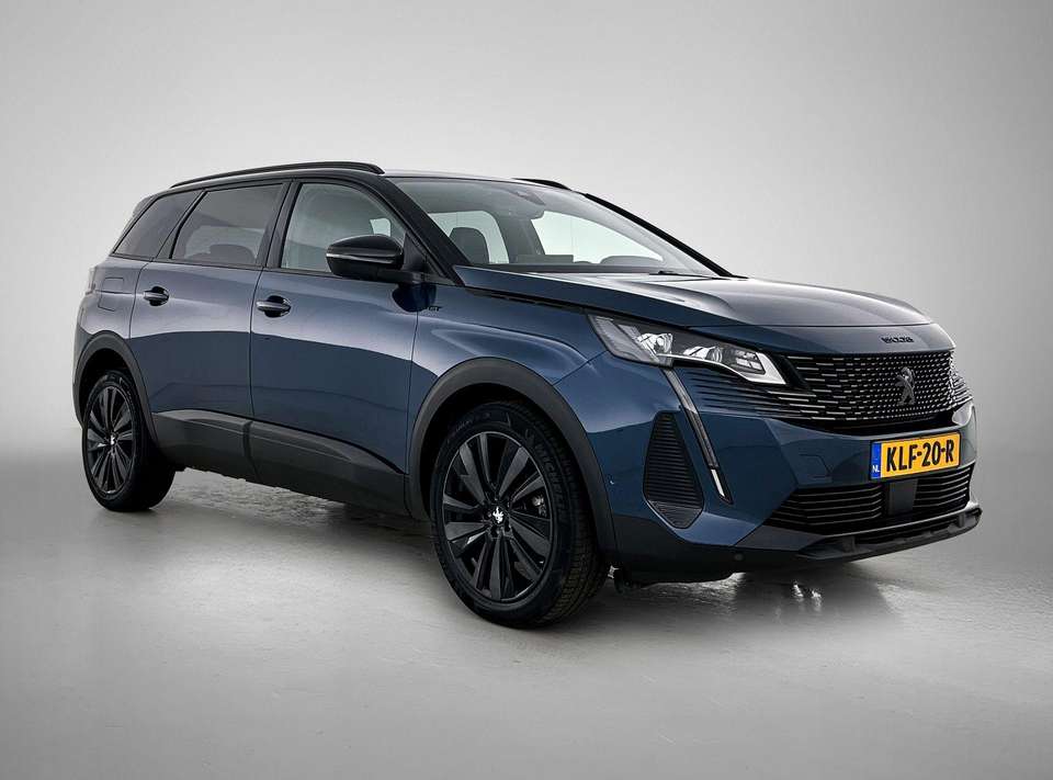 Peugeot 5008 - Imagem 8