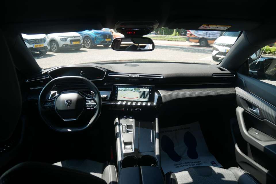 Peugeot 508 - Imagem 15