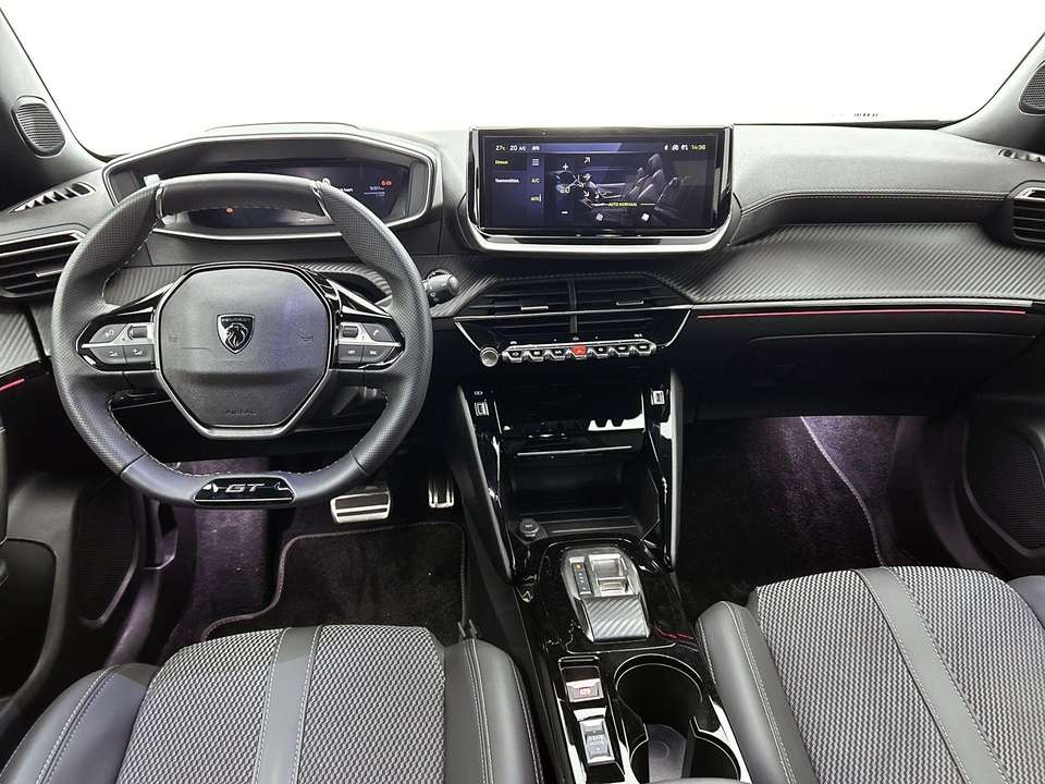Peugeot e-2008 - Imagem 12
