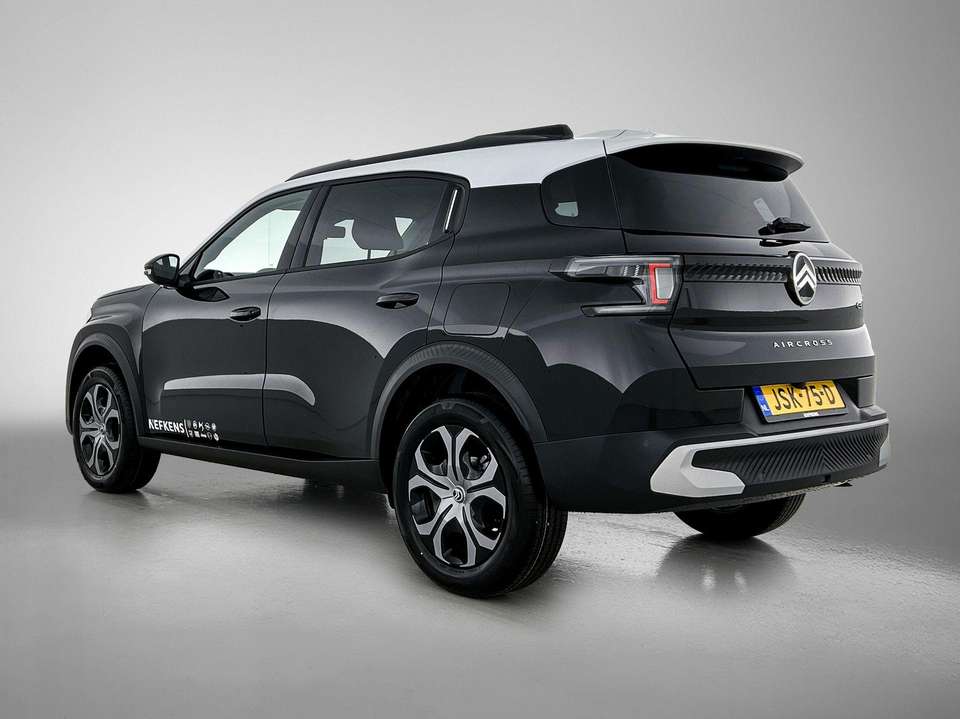 Citroen C3 Aircross - Imagem 3