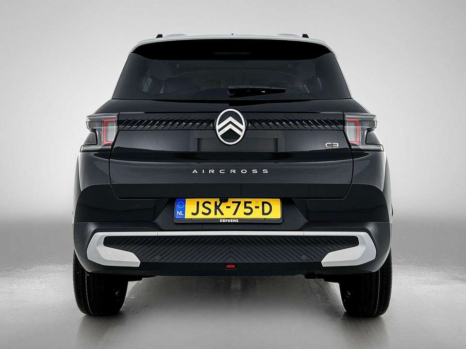 Citroen C3 Aircross - Imagem 5
