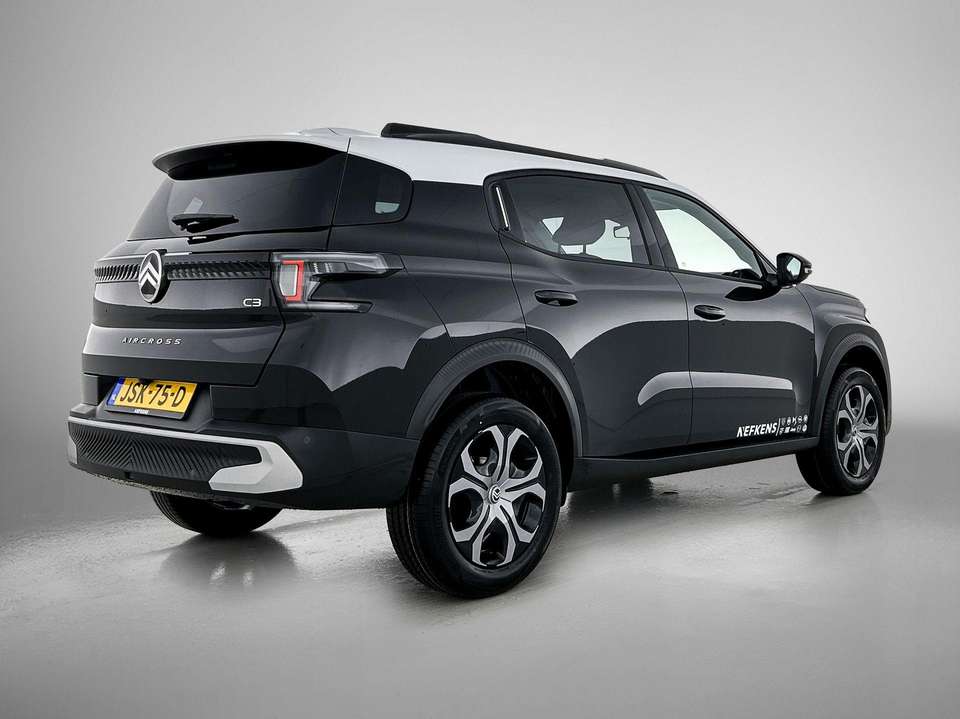 Citroen C3 Aircross - Imagem 6