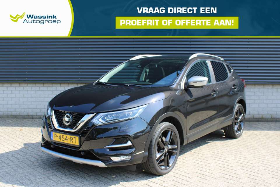 Nissan Qashqai - Imagem 1