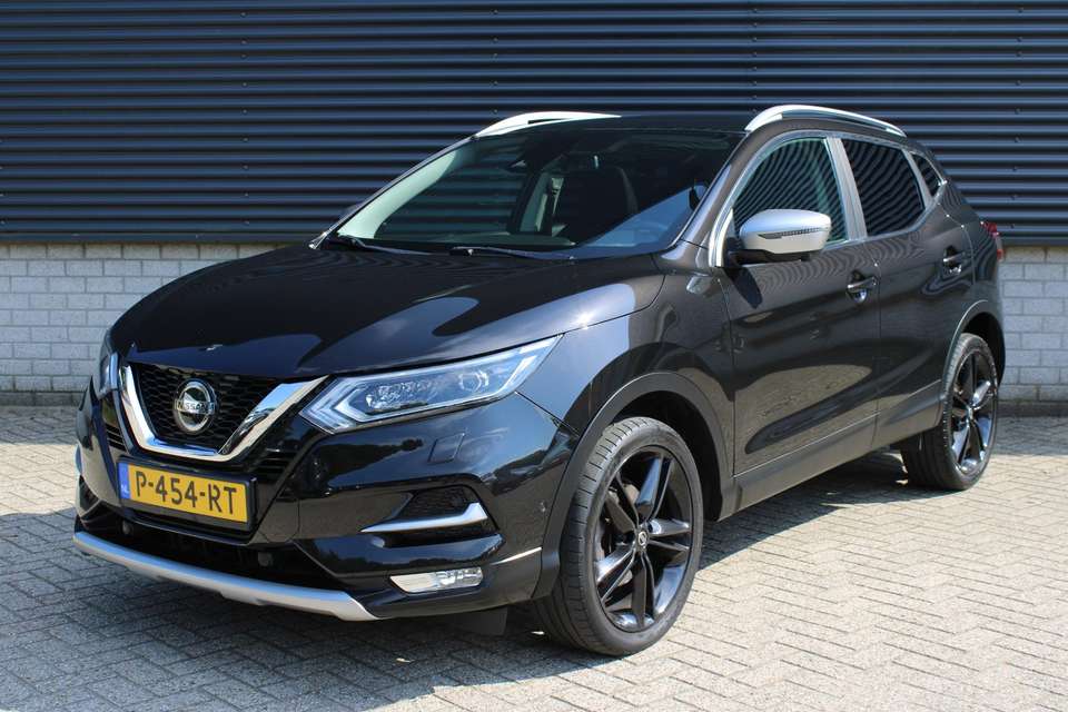 Nissan Qashqai - Imagem 2