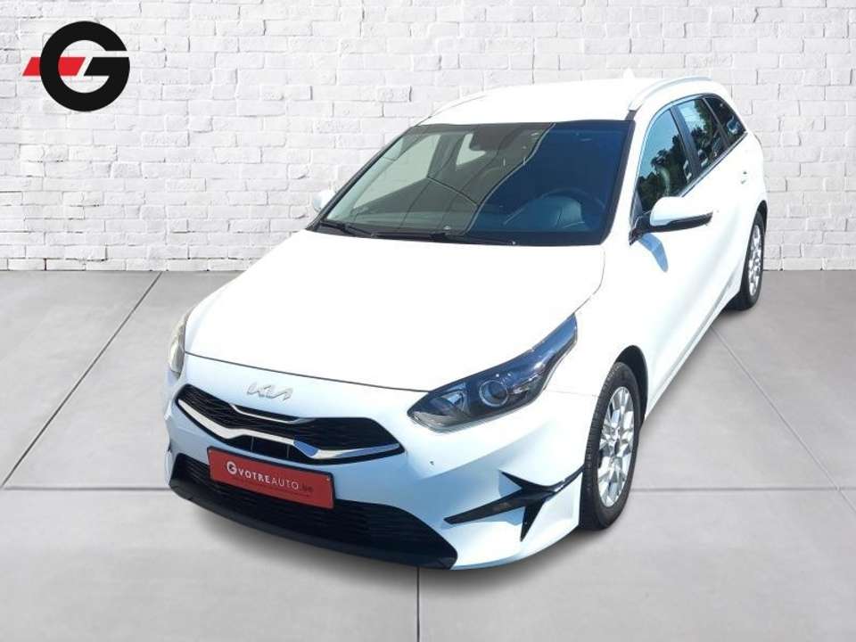 Kia Ceed SW / cee'd SW - Imagem 1