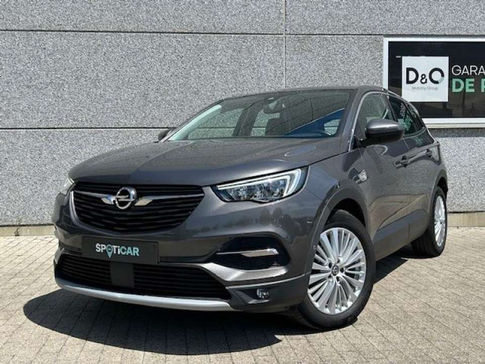 Opel Grandland X - Imagem 1