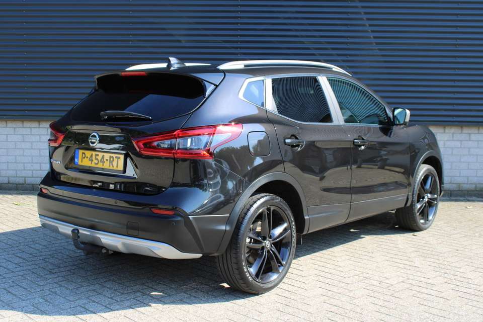 Nissan Qashqai - Imagem 8
