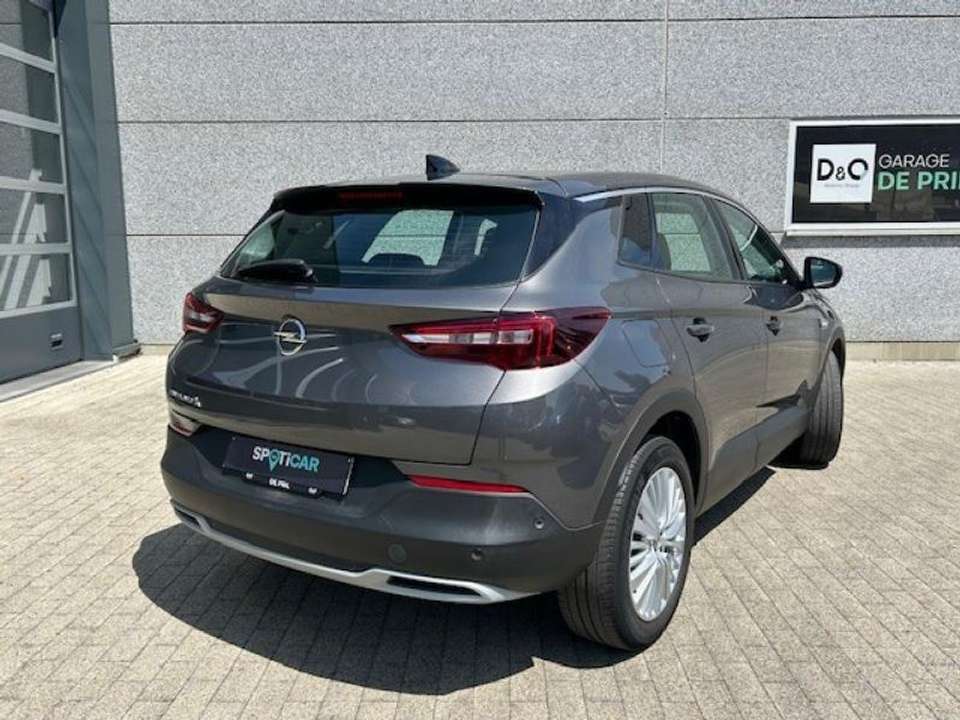 Opel Grandland X - Imagem 5