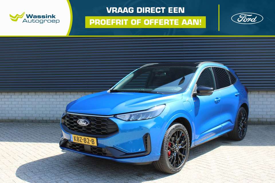 Ford Kuga - Imagem 1