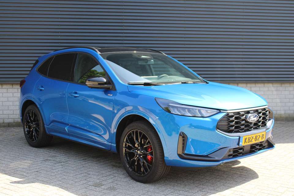 Ford Kuga - Imagem 4