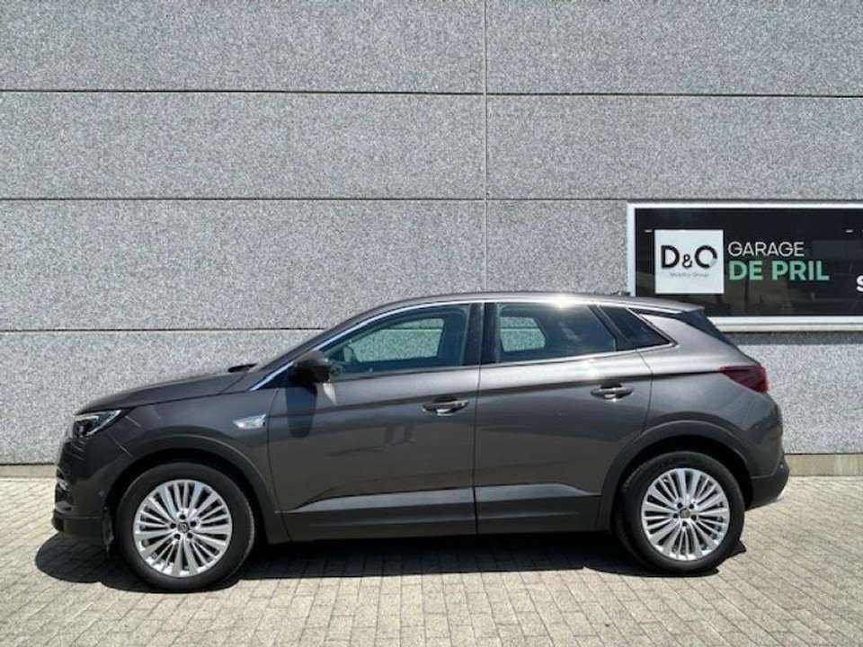 Opel Grandland X - Imagem 10