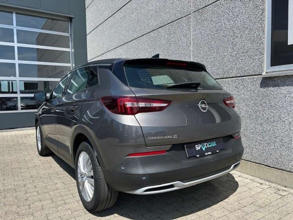 Opel Grandland X - Imagem 11