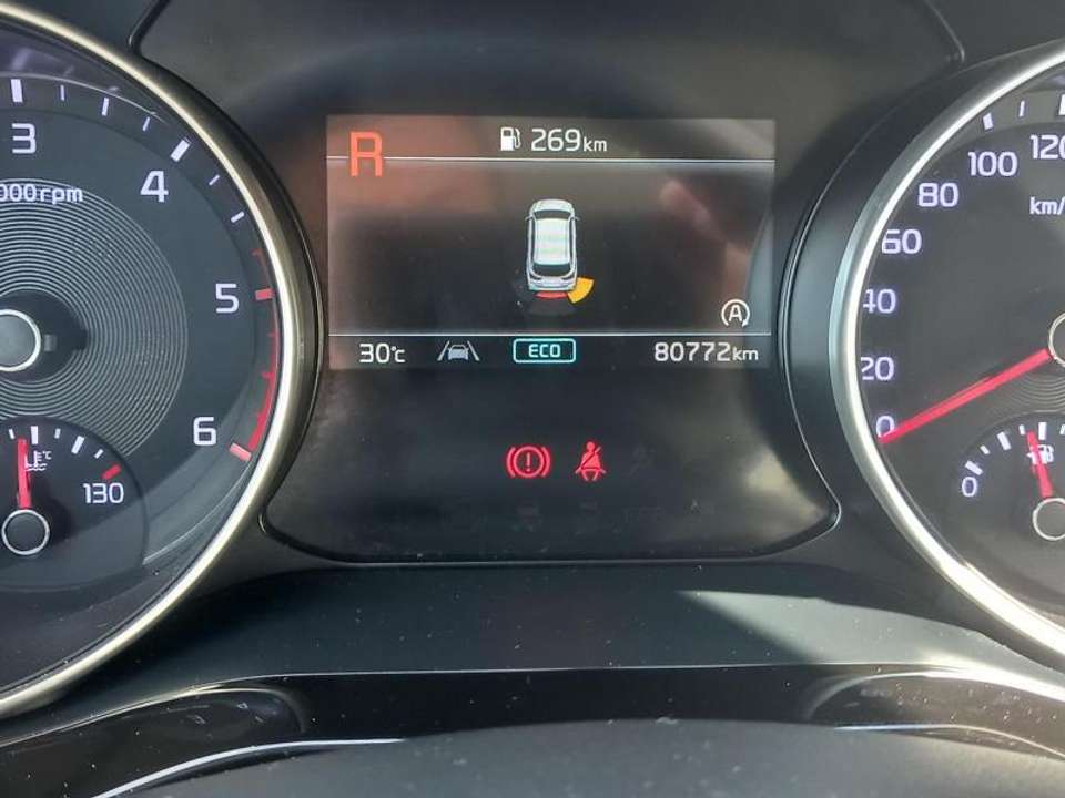 Kia Ceed SW / cee'd SW - Imagem 15