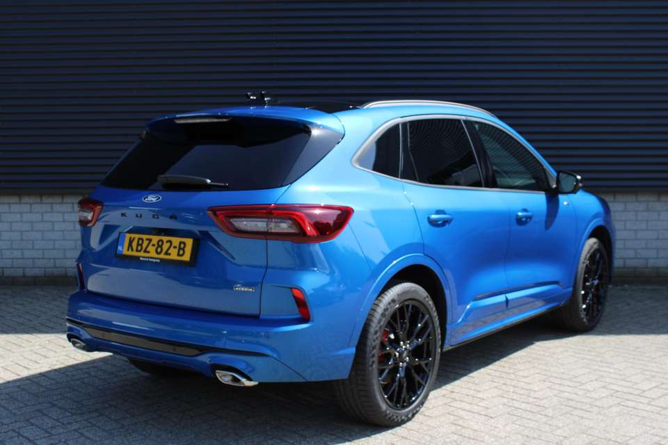Ford Kuga - Imagem 7