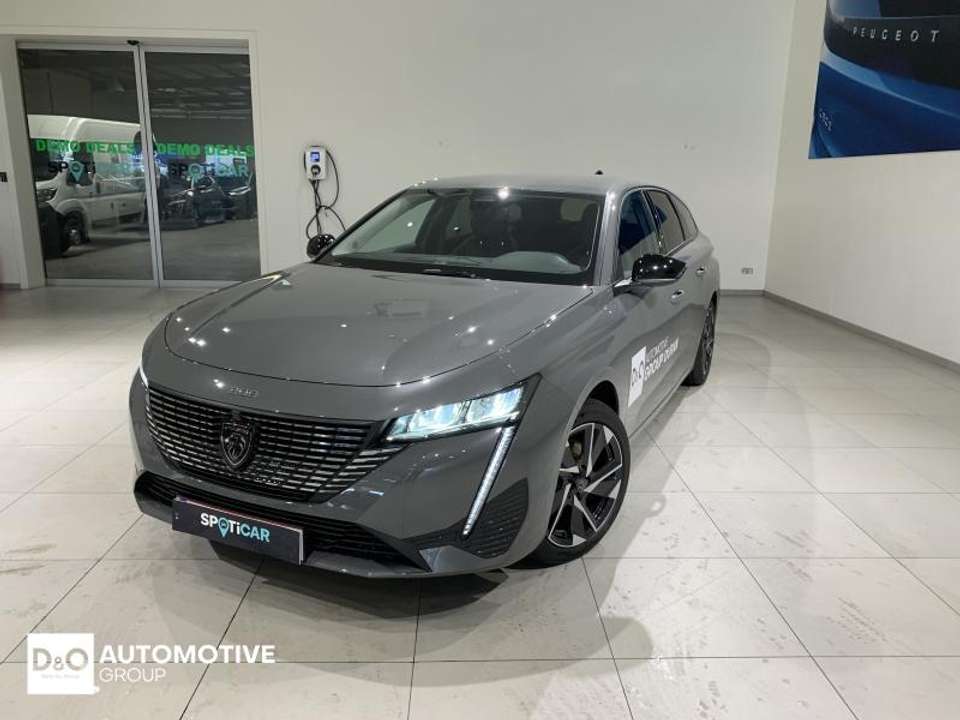 Peugeot 308 - Imagem 1