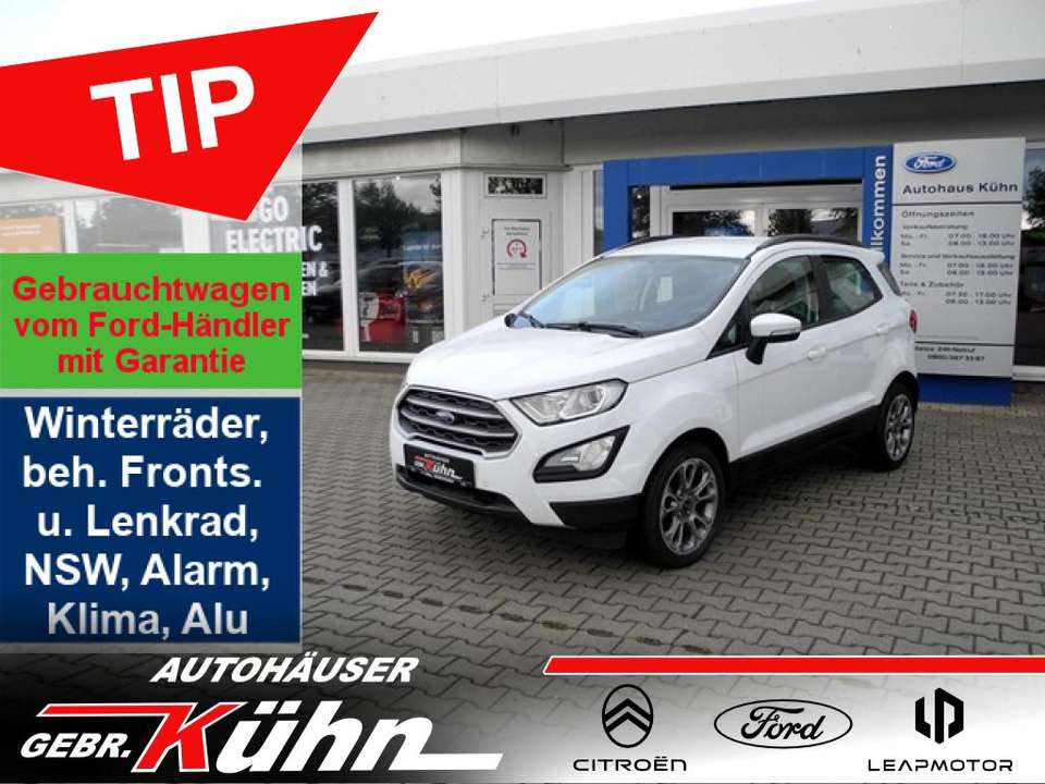 Ford EcoSport - Imagem 1