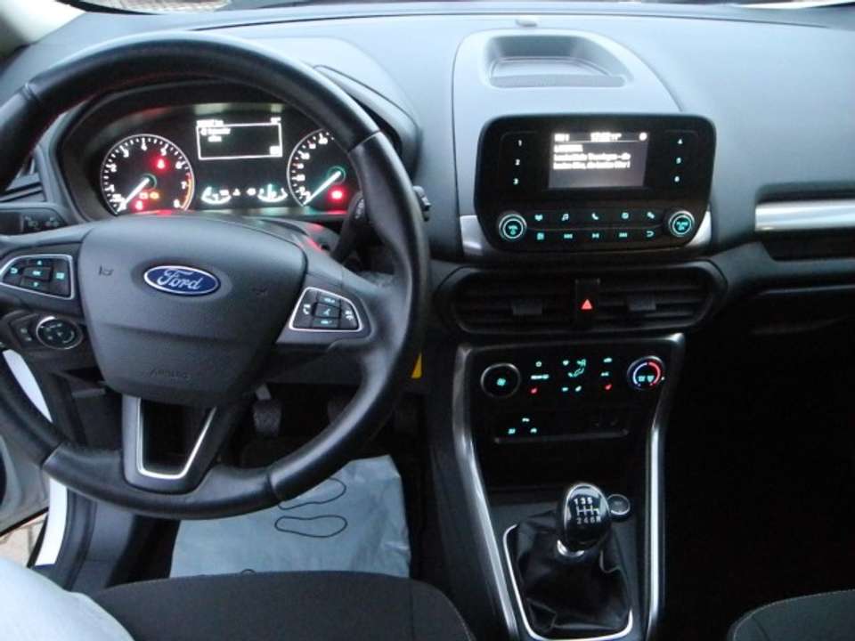 Ford EcoSport - Imagem 13