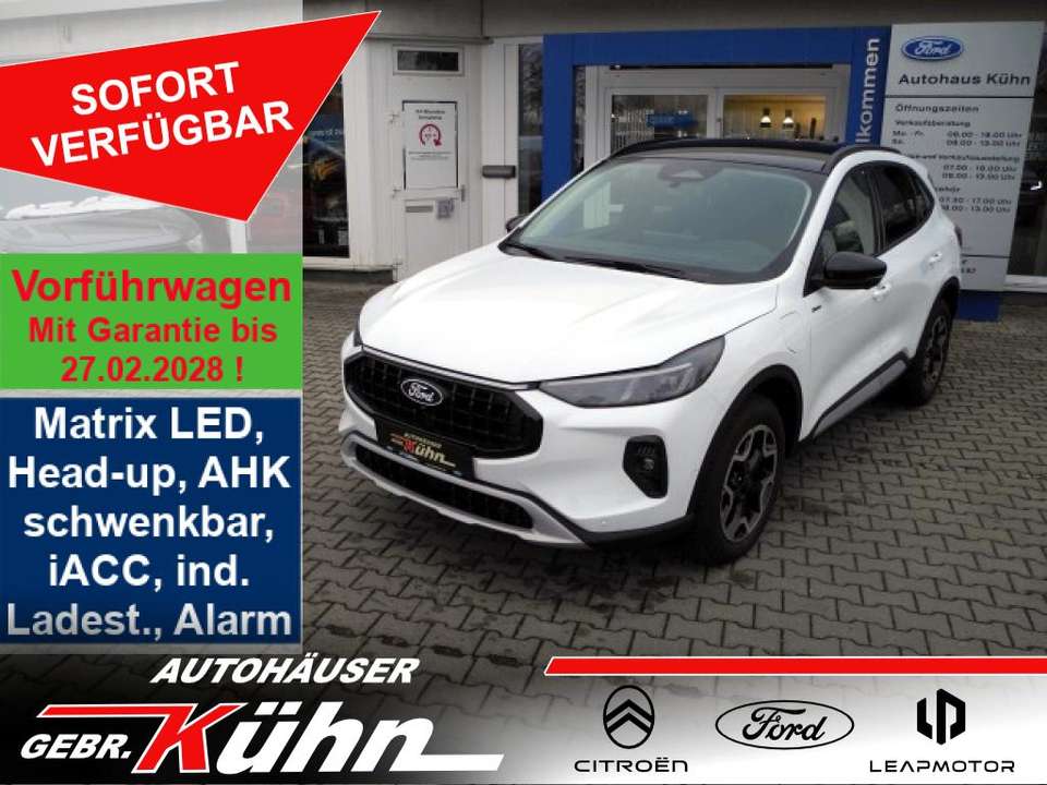 Ford Kuga - Imagem 1