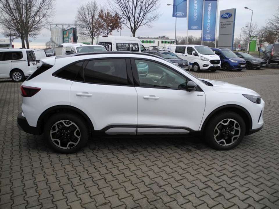 Ford Kuga - Imagem 4