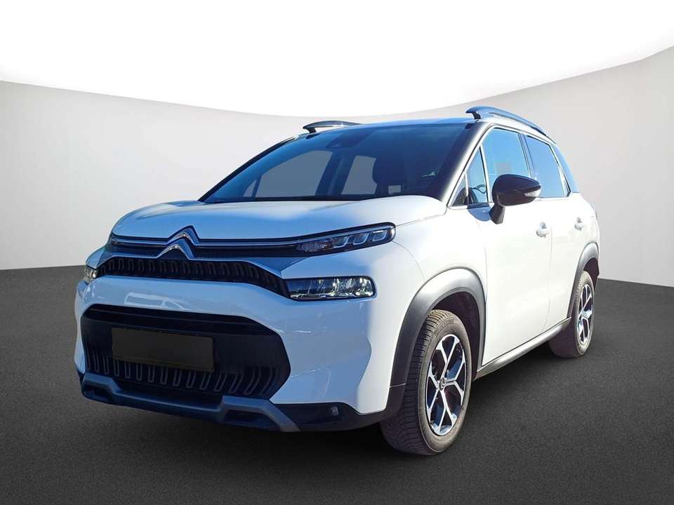 Citroen C3 Aircross - Imagem 1