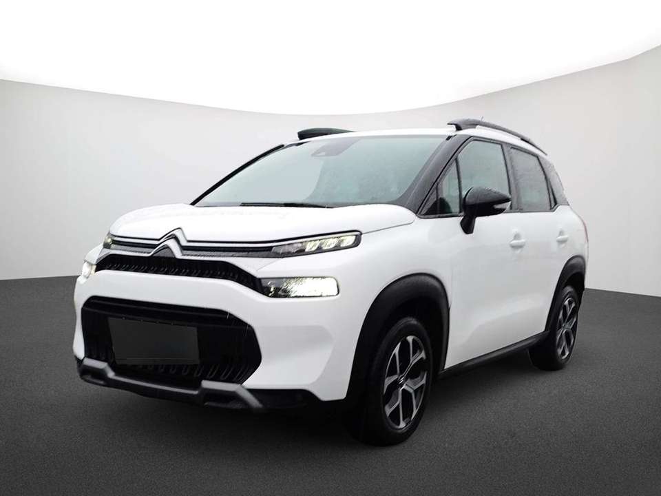 Citroen C3 Aircross - Imagem 1