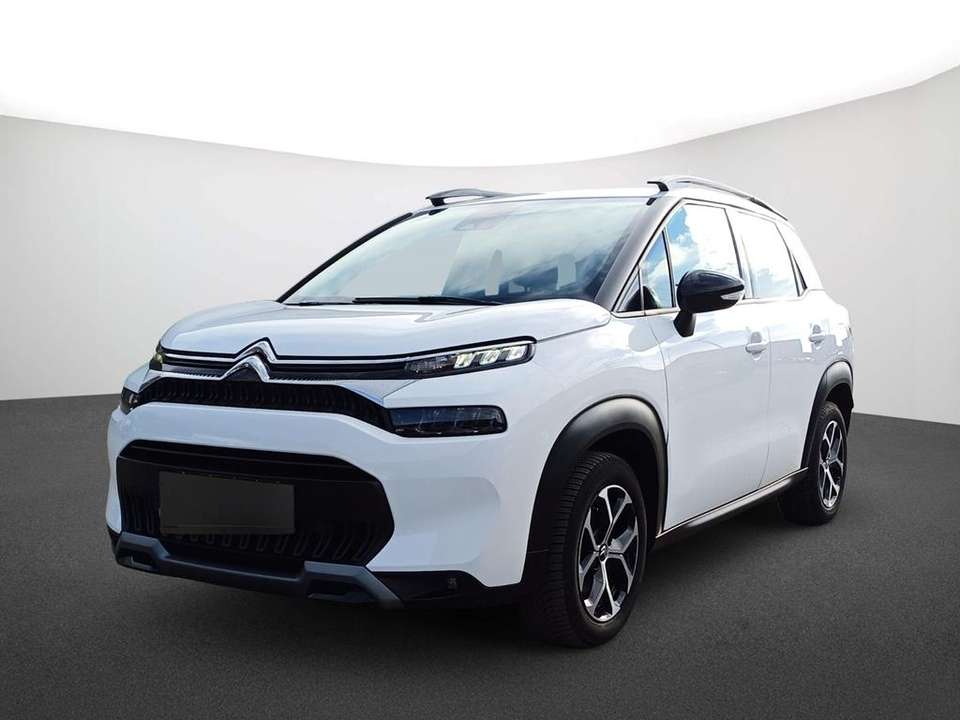 Citroen C3 Aircross - Imagem 1