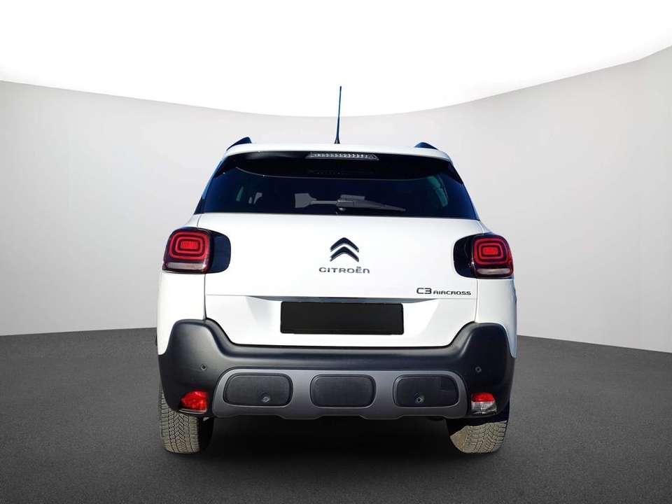 Citroen C3 Aircross - Imagem 3