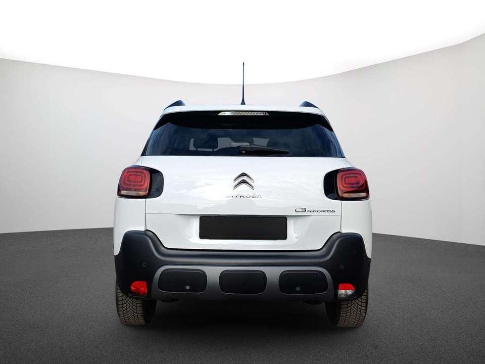 Citroen C3 Aircross - Imagem 3