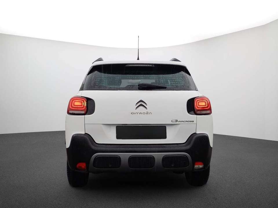Citroen C3 Aircross - Imagem 3