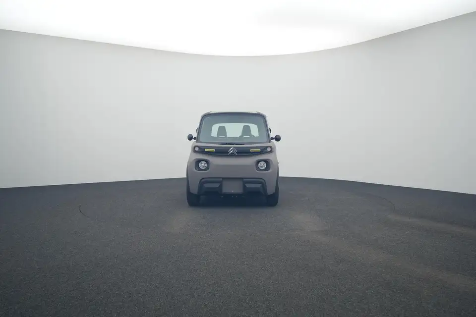 Citroen Ami - Imagem 2