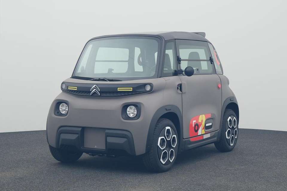 Citroen Ami - Imagem 4
