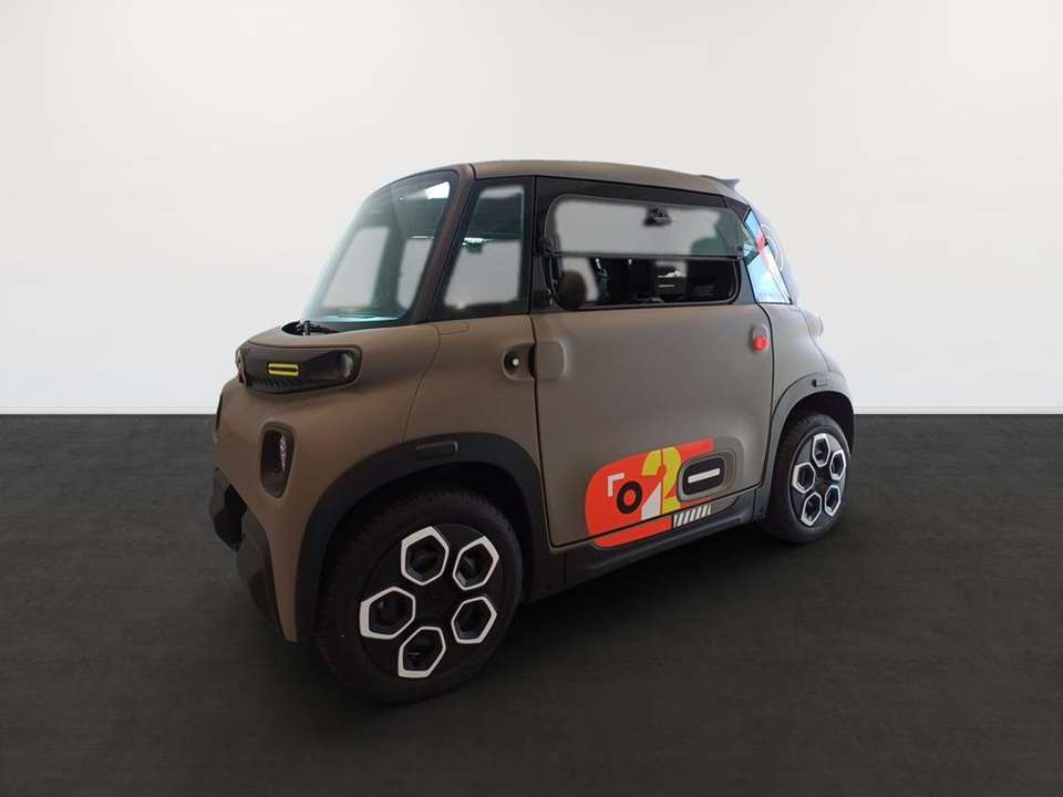 Citroen Ami - Imagem 5