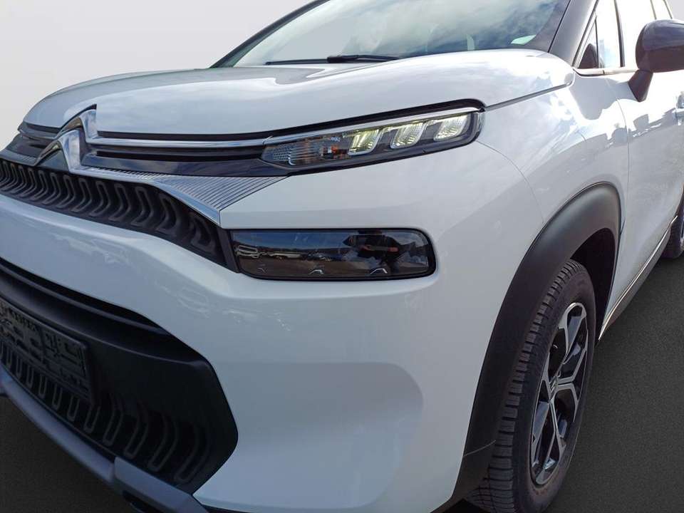 Citroen C3 Aircross - Imagem 8