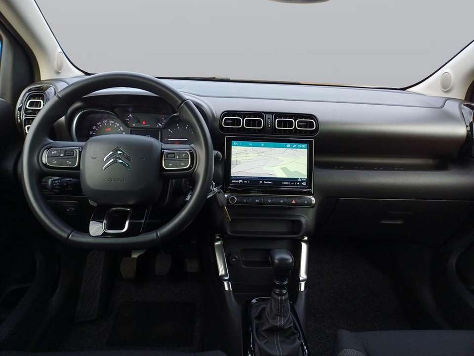 Citroen C3 Aircross - Imagem 9