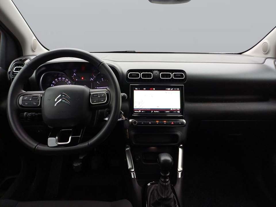 Citroen C3 Aircross - Imagem 9